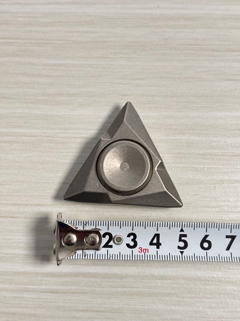 ハンドスピナー Damned Designs Anubis フィジェットトイ
