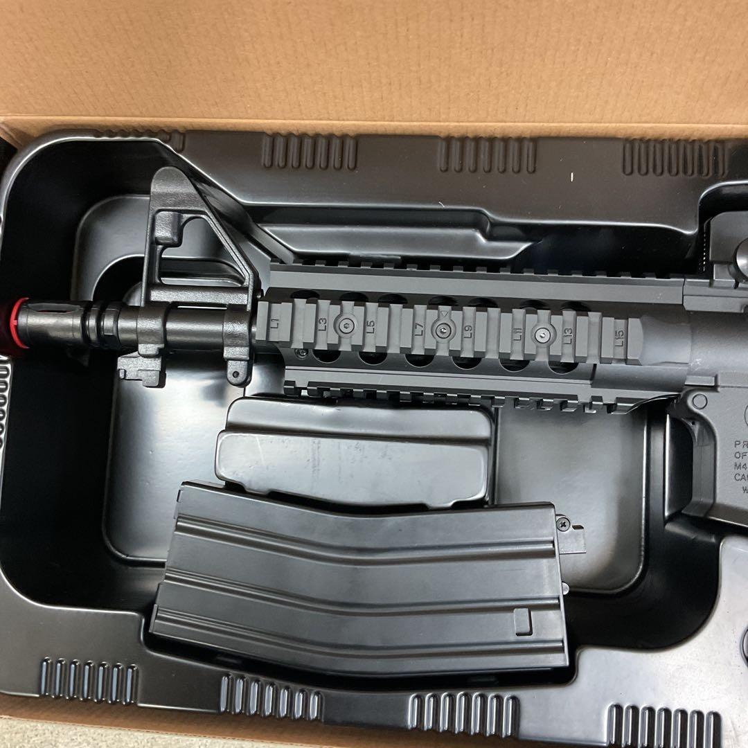 東京マルイ M4 CQB 電動ガン　美品