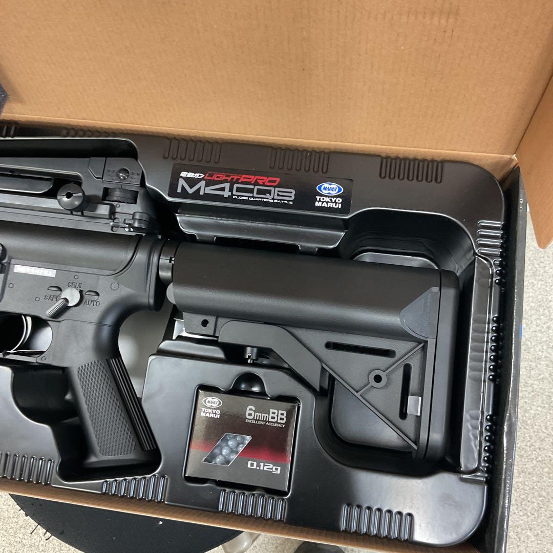 東京マルイ M4 CQB 電動ガン　美品