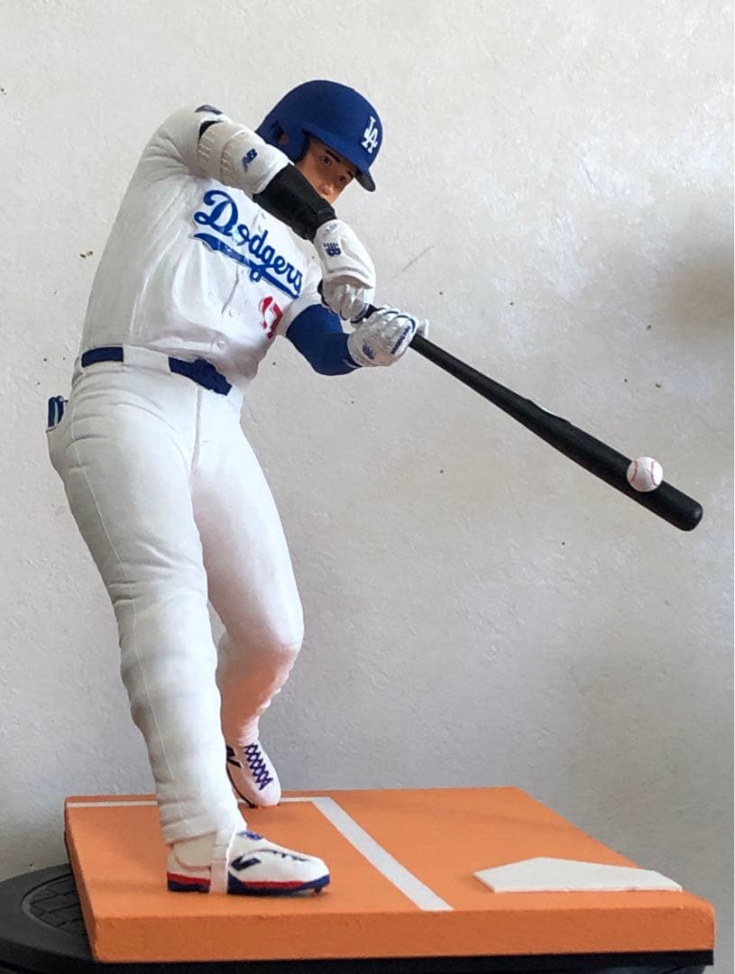  RUN⚾️❗️ドジャース 大谷翔平 フィギュア Dodgers MLB
