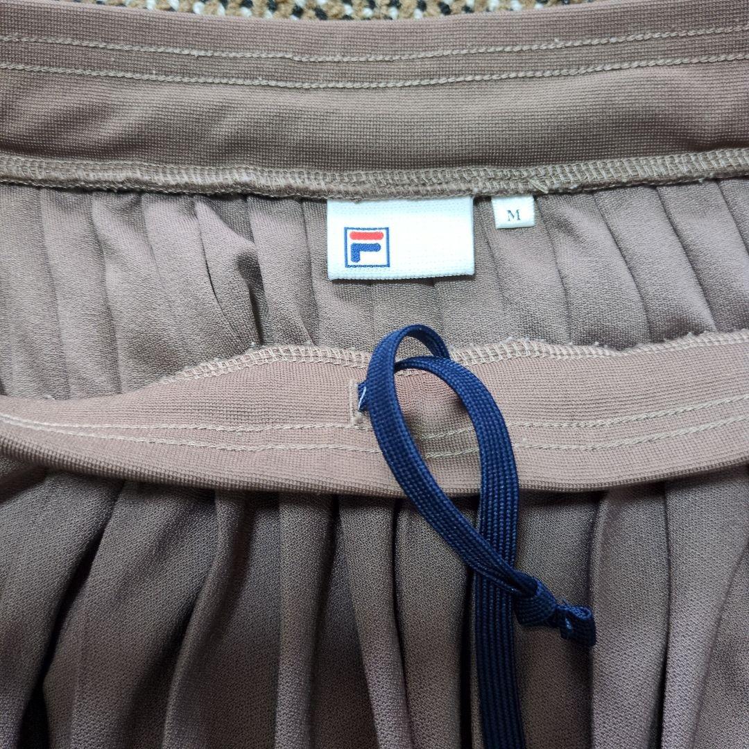 FILA　秋色 テニスウェアセットアップ　 Mサイズ