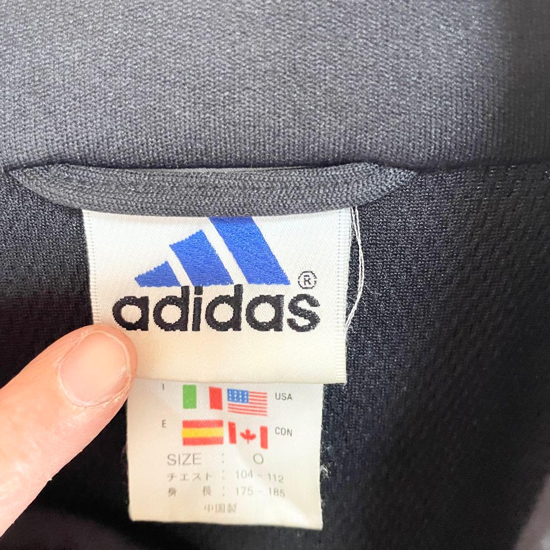 adidas アディダス ジャージ上着 コンサドーレ札幌 サッカー スポカジ