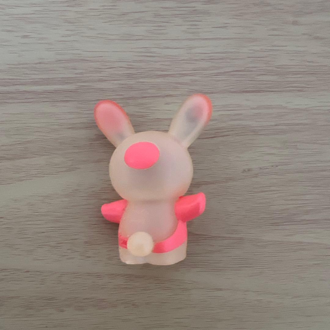 ポケモンキッズ　パッチール　クリア　指人形