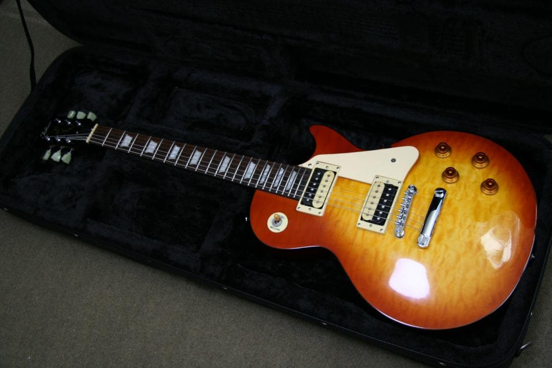 TOKAI LOVE ROCK レスポール 美品 調整済 セミハードケース付