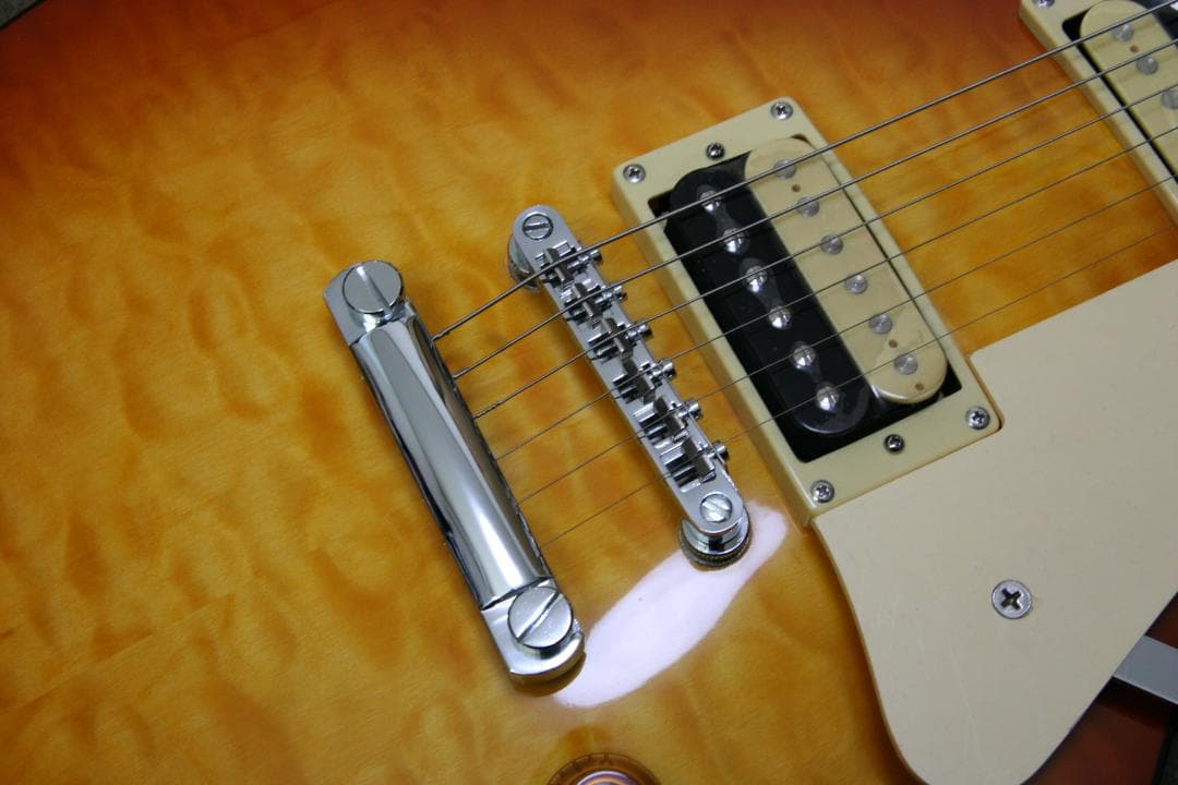 TOKAI LOVE ROCK レスポール 美品 調整済 セミハードケース付