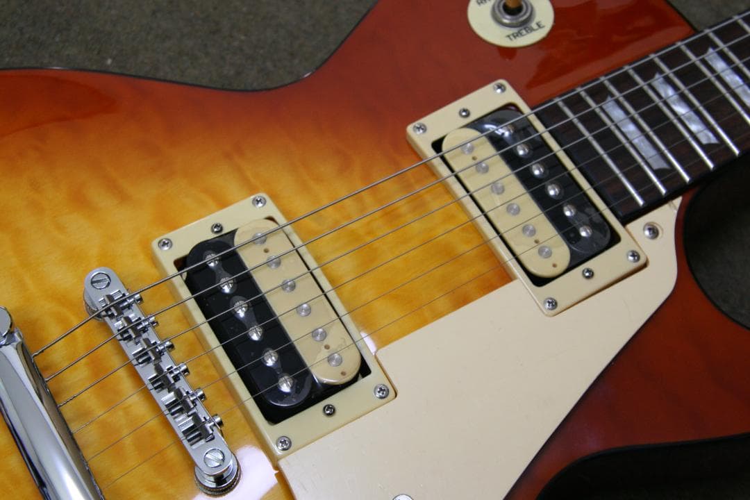 TOKAI LOVE ROCK レスポール 美品 調整済 セミハードケース付
