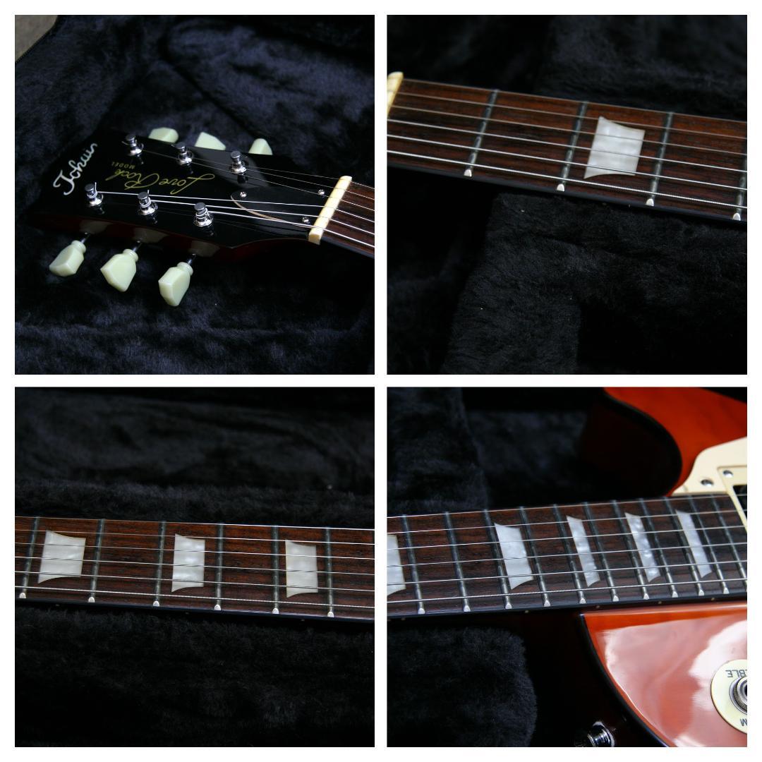 TOKAI LOVE ROCK レスポール 美品 調整済 セミハードケース付