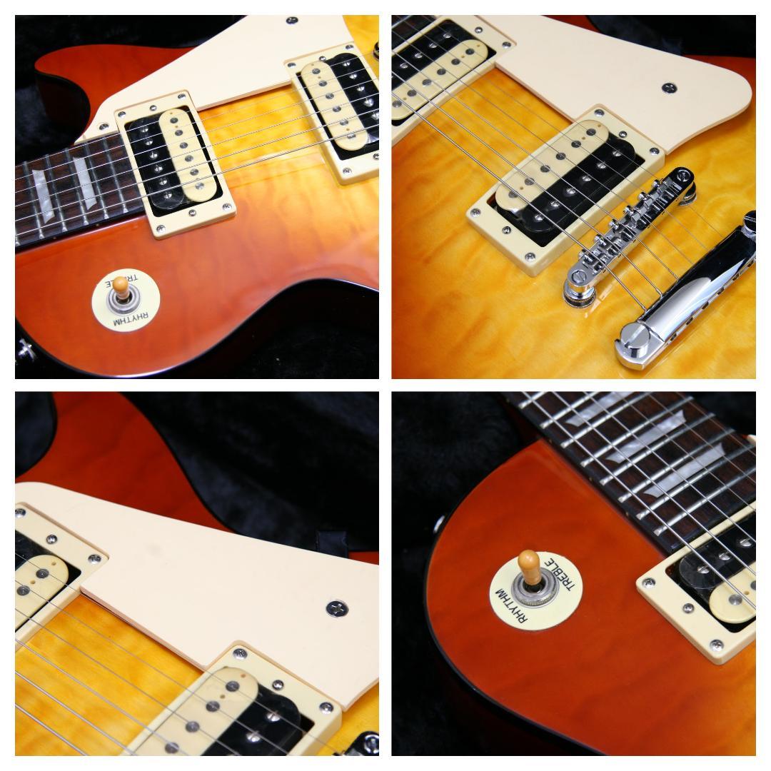TOKAI LOVE ROCK レスポール 美品 調整済 セミハードケース付