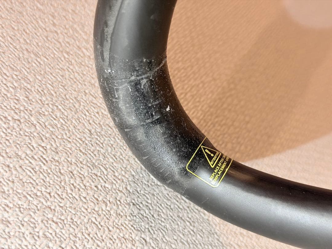 シマノプロ SHIMANO PRO VIBE エアロ カーボンハンドルバー