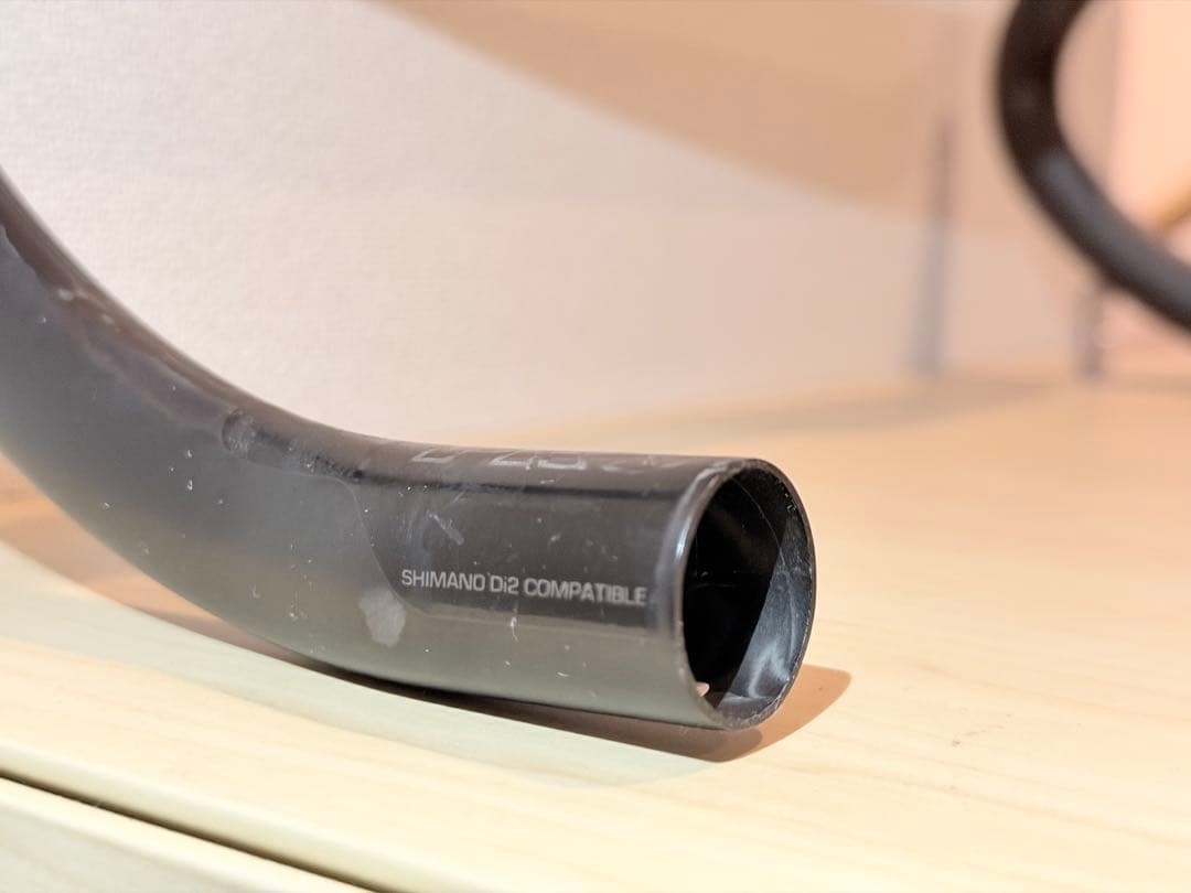 シマノプロ SHIMANO PRO VIBE エアロ カーボンハンドルバー