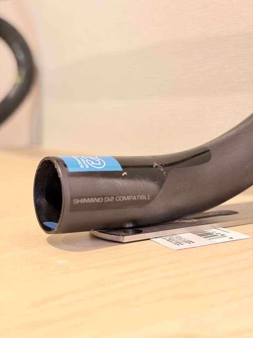 シマノプロ SHIMANO PRO VIBE エアロ カーボンハンドルバー