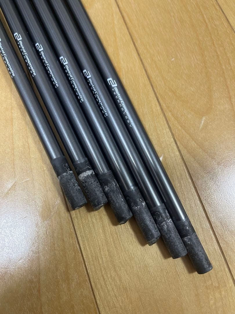 ★ フジクラ　NEW MCI 100 フレックスS 5〜PW 6本