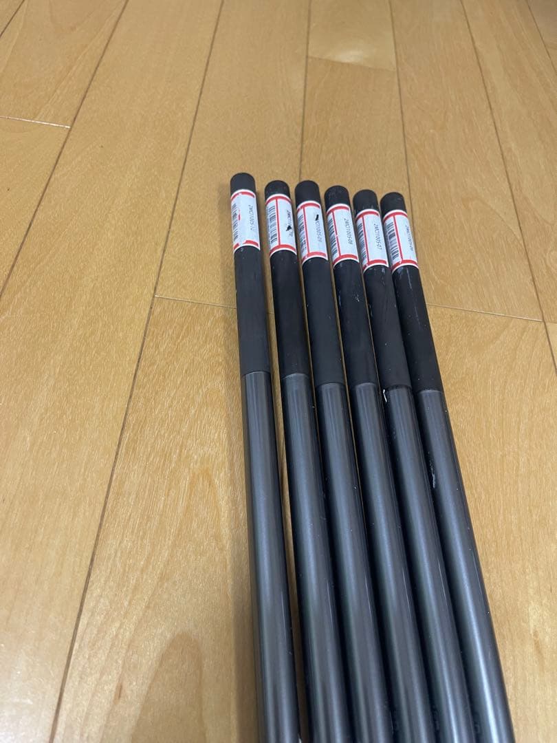 ★ フジクラ　NEW MCI 100 フレックスS 5〜PW 6本