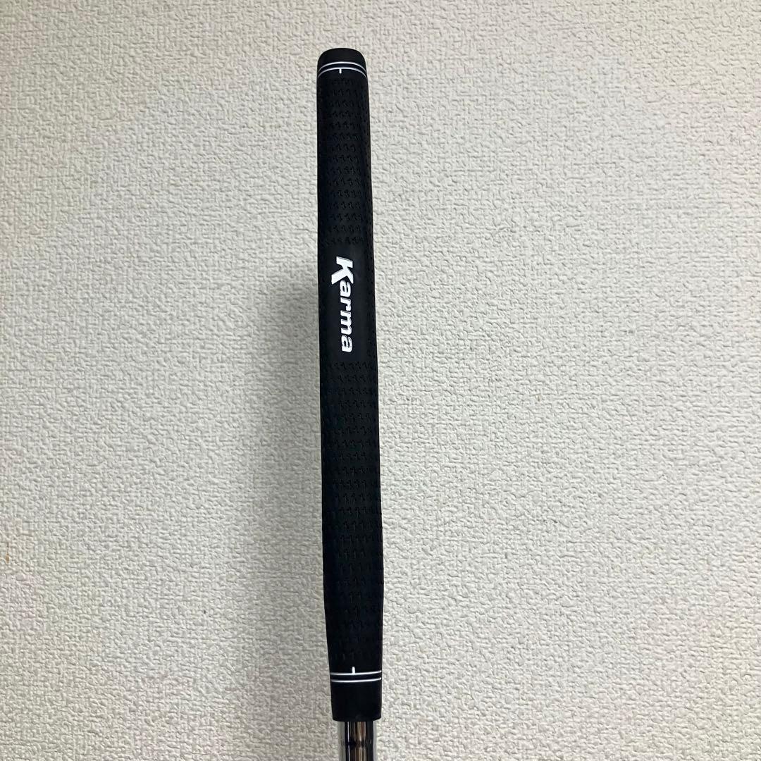 【グリップ新品】約31.4インチ/SPALDINGツアープロカスタム パター