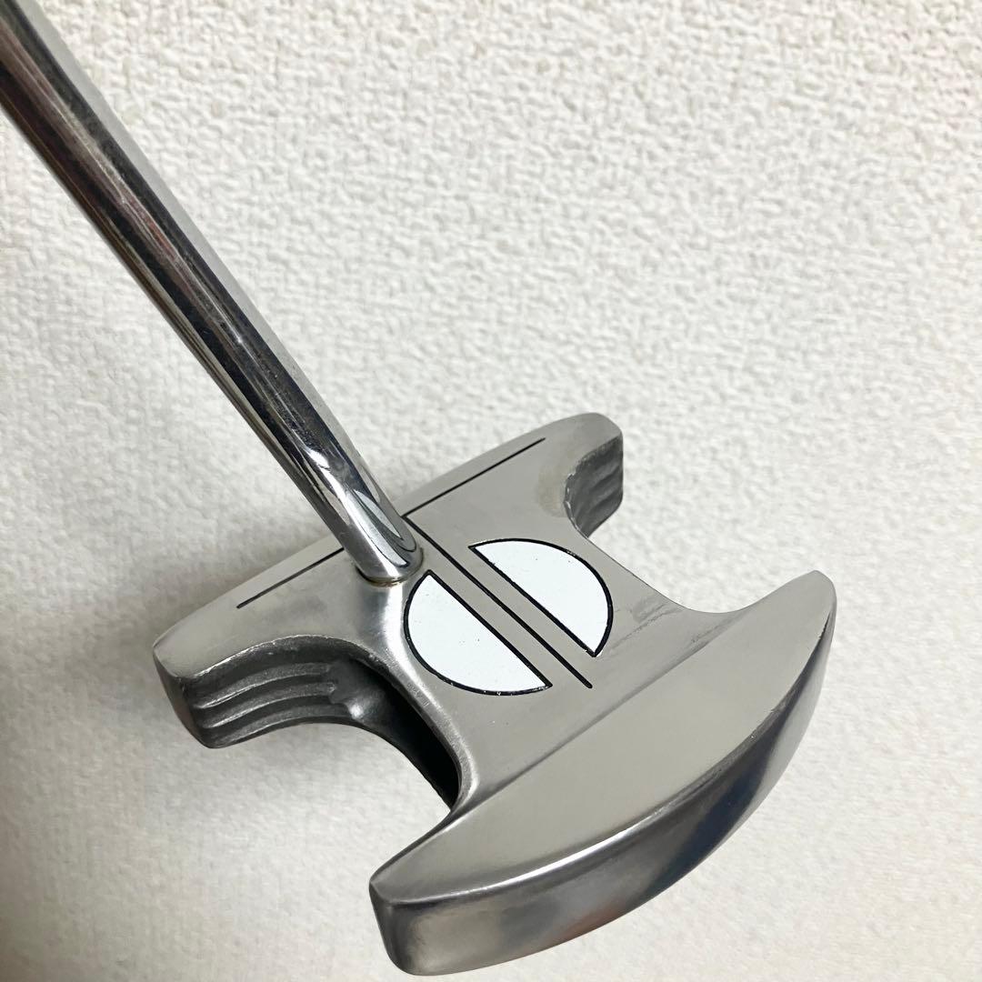【グリップ新品】約31.4インチ/SPALDINGツアープロカスタム パター