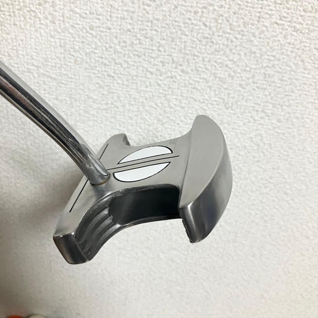 【グリップ新品】約31.4インチ/SPALDINGツアープロカスタム パター