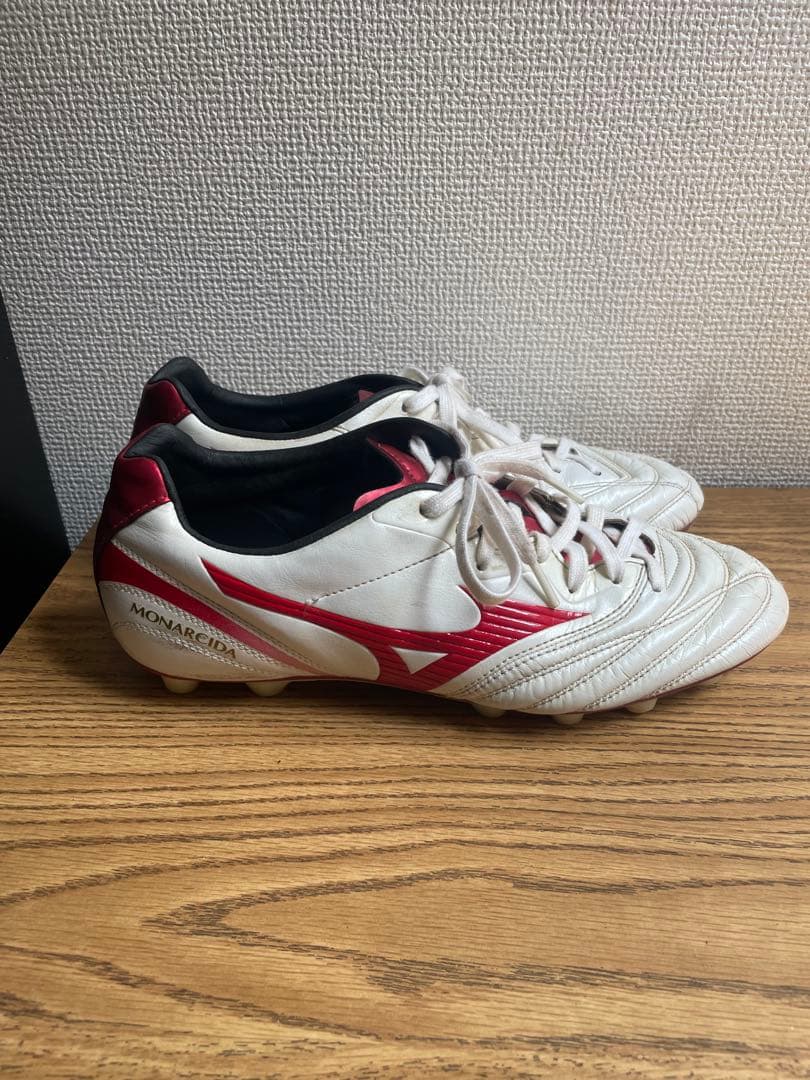 ゆぅ　廃盤品　日本製　モナルシーダネオ　Japan 27cm