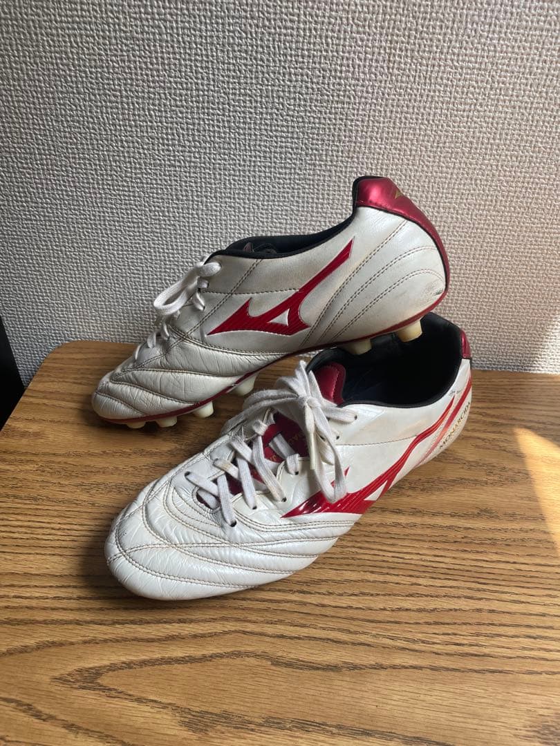 ゆぅ　廃盤品　日本製　モナルシーダネオ　Japan 27cm
