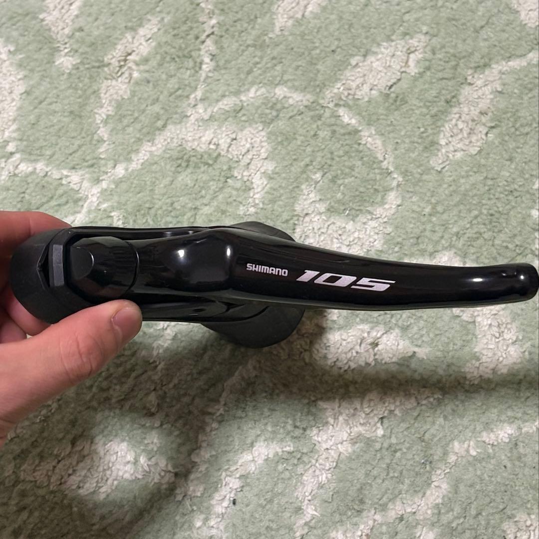 SHIMANO105 R7070 左右シフトレバー