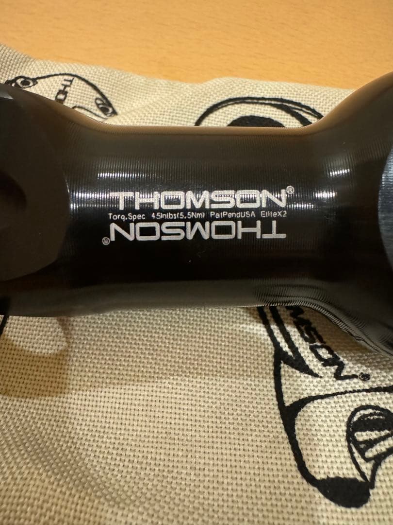 パーツ THOMSON Elite X2 SM-E146 90mm