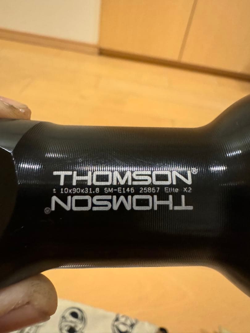 パーツ THOMSON Elite X2 SM-E146 90mm