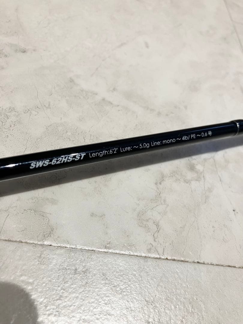 JACKALL SCADWALL スキャッドウォール　SWS-62HS-ST