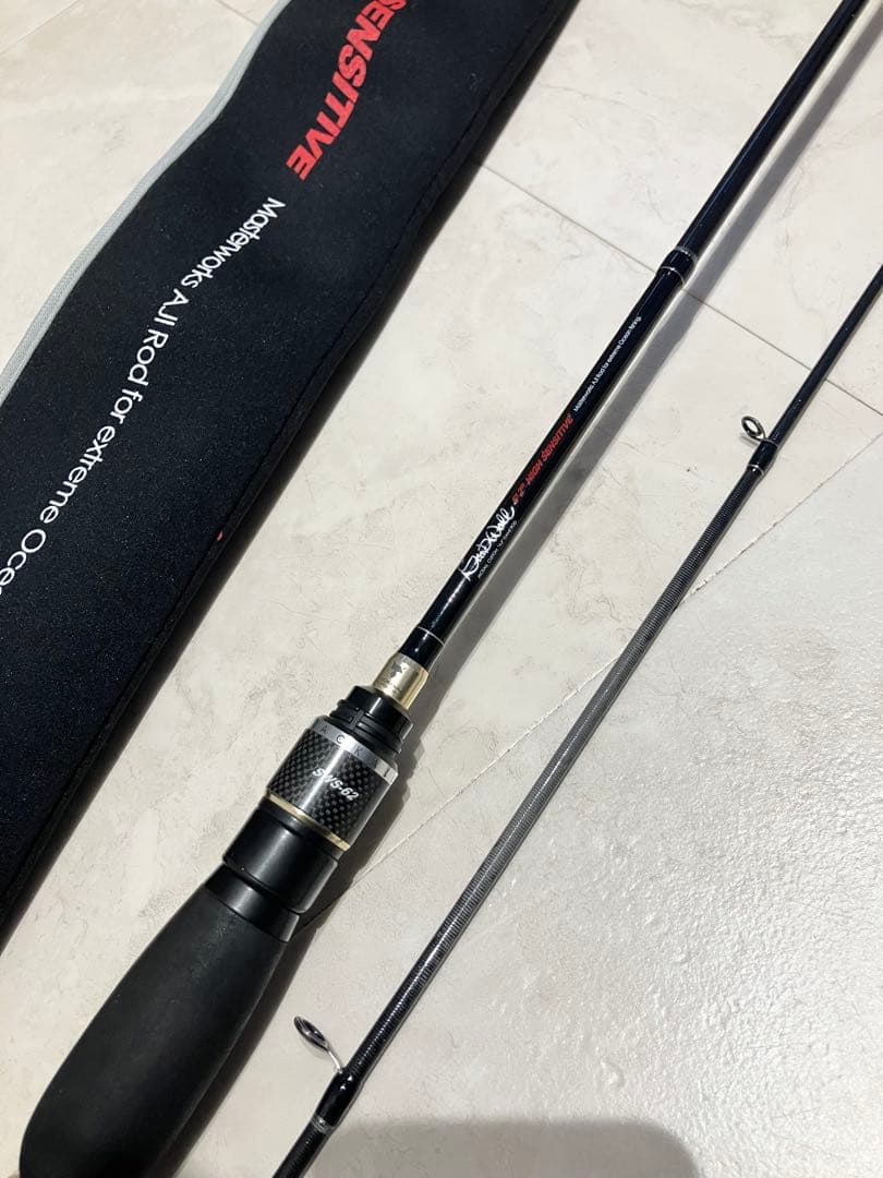JACKALL SCADWALL スキャッドウォール　SWS-62HS-ST