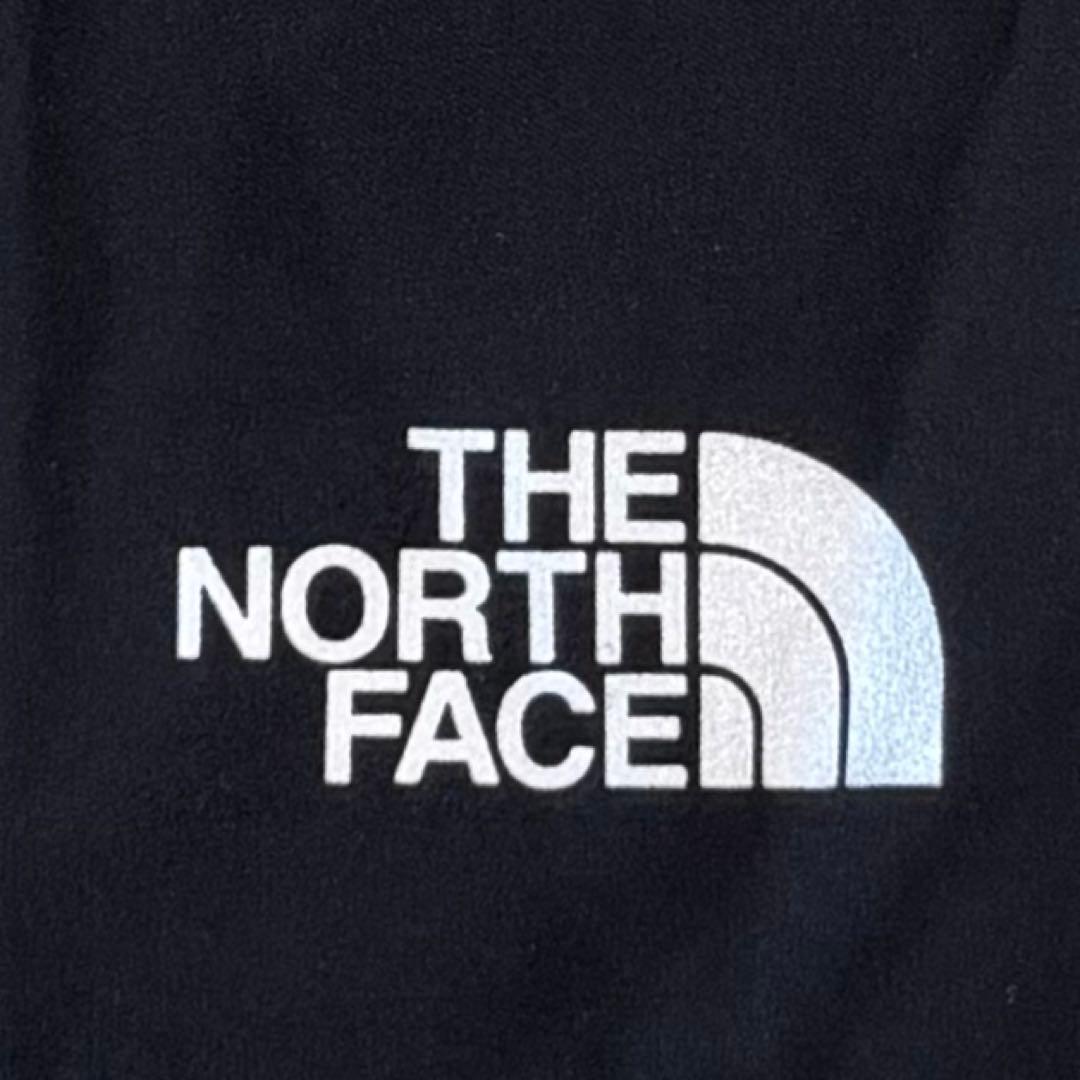 【美品/THE NORTH FACE】 ランニングショーツ黒レディースM