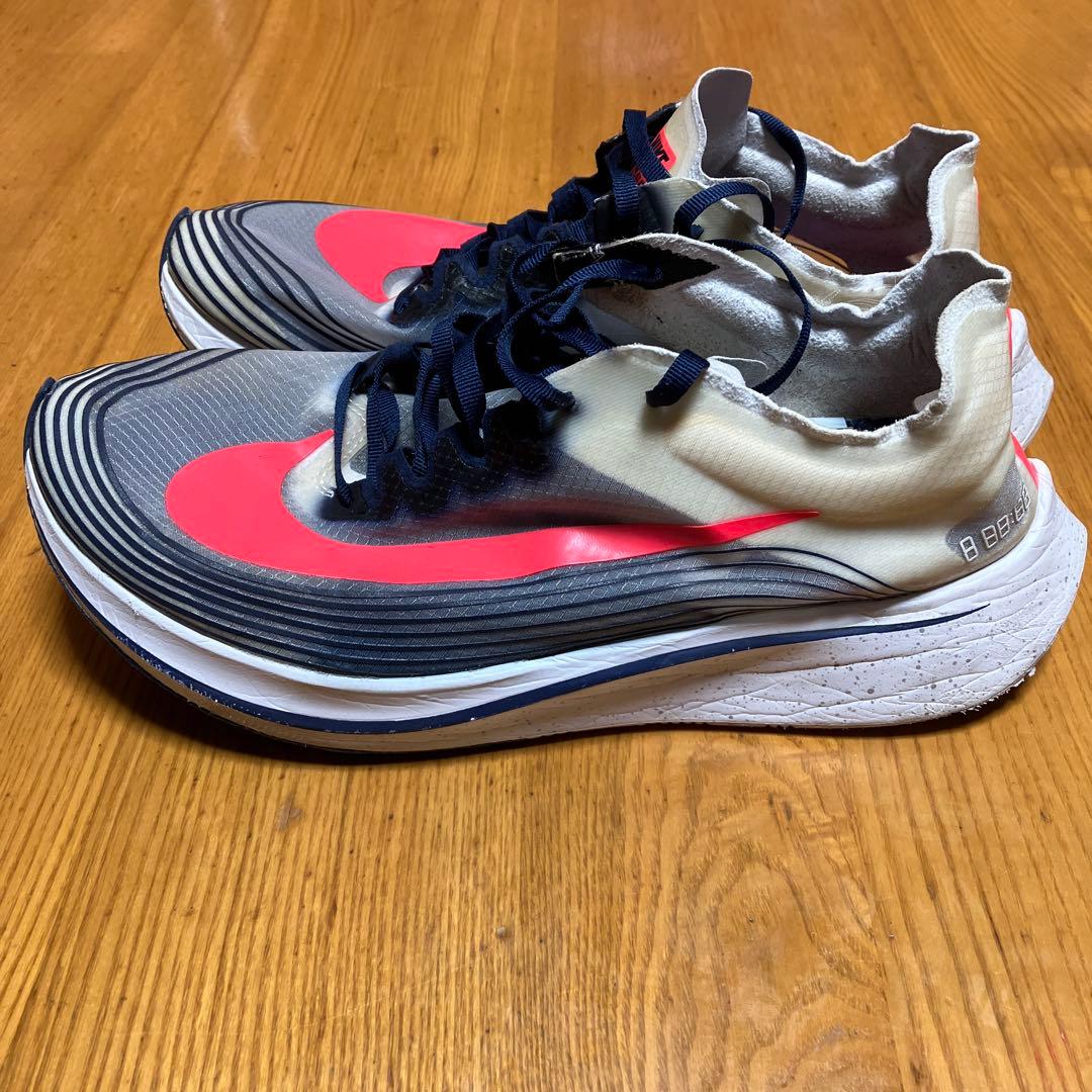Nike ズームフライsp 27.0センチ