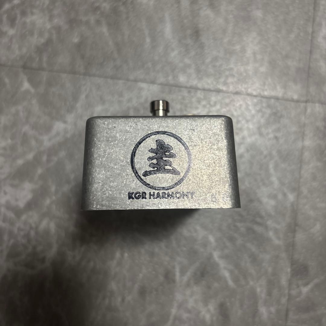 kgrharmony Glassy Drive【トランスペアレント系】