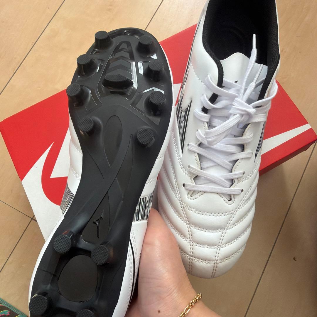 Mizuno サッカーシューズ 26.0 cm ホワイト