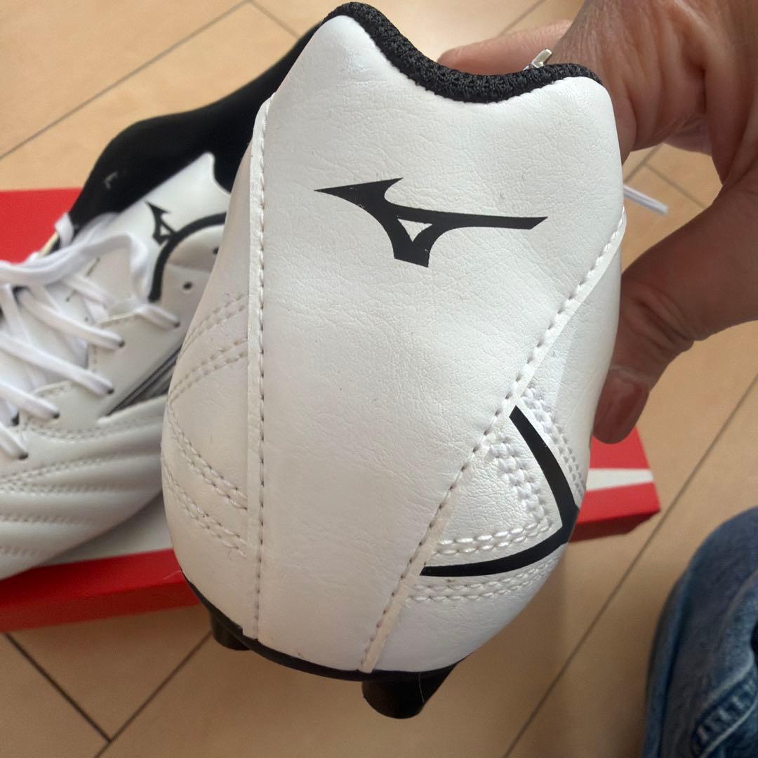Mizuno サッカーシューズ 26.0 cm ホワイト