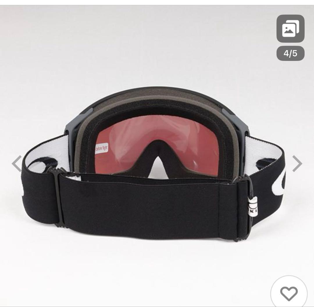 OAKLEY Flight Tracker L Matte Black ゴーグル