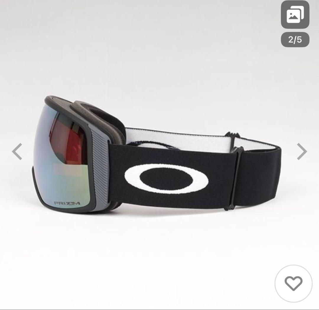 OAKLEY Flight Tracker L Matte Black ゴーグル