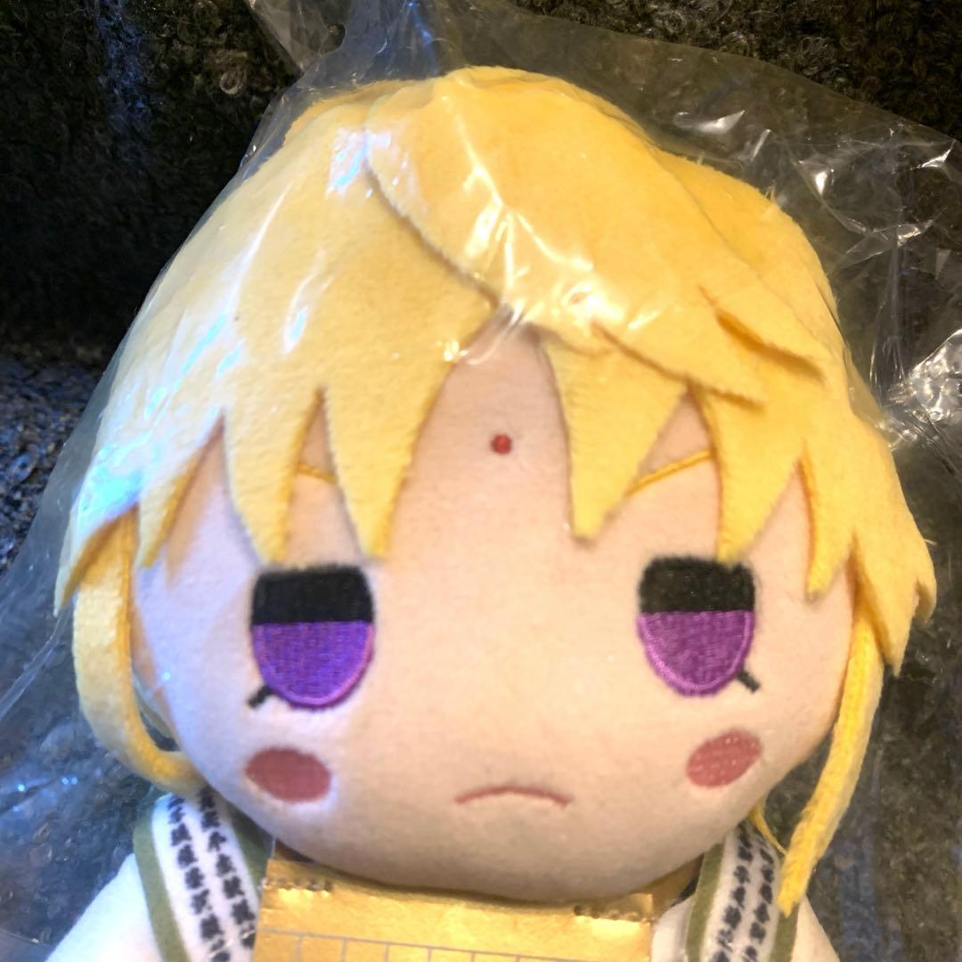 【最遊記】あくちょんぬいぐるみ《玄奘三蔵》峰倉かずや