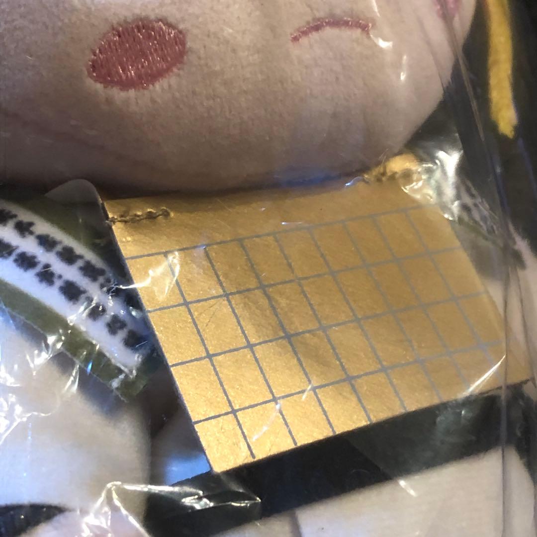 【最遊記】あくちょんぬいぐるみ《玄奘三蔵》峰倉かずや