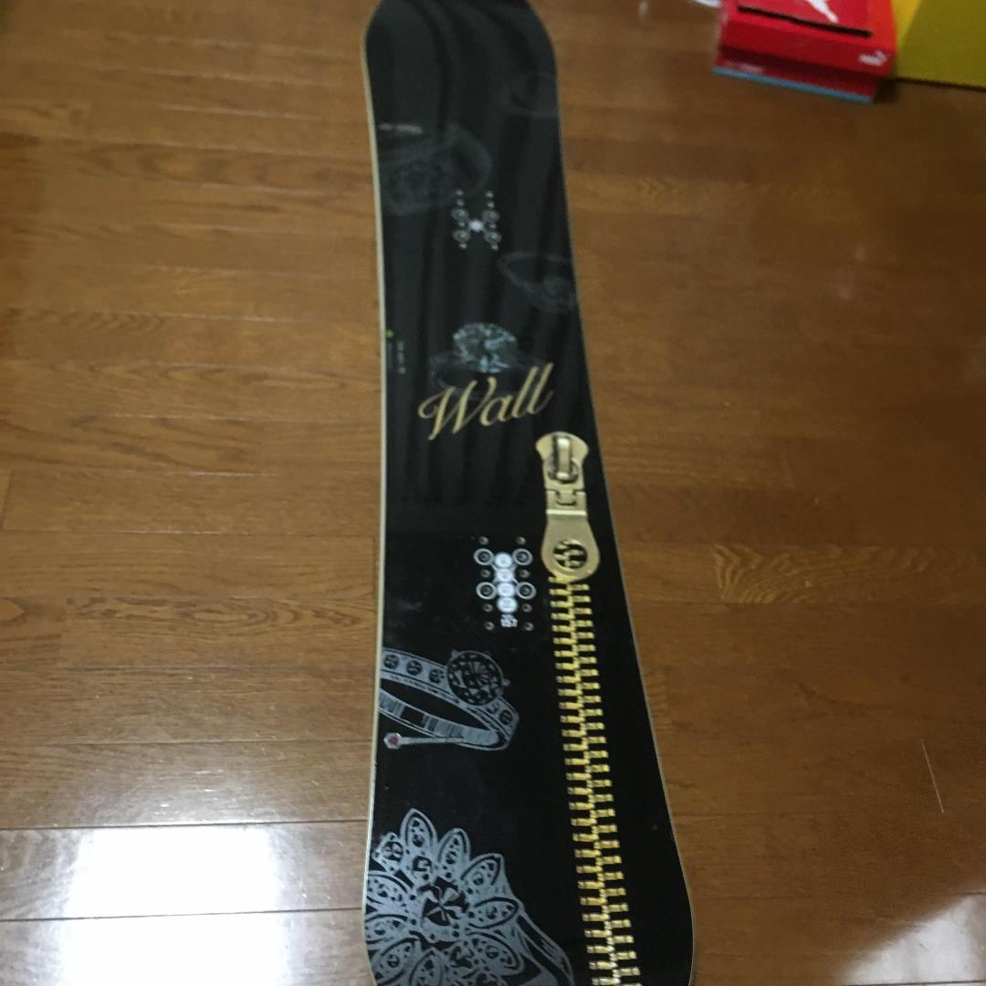YONEX WALL 157㎝　08/09 MODEL