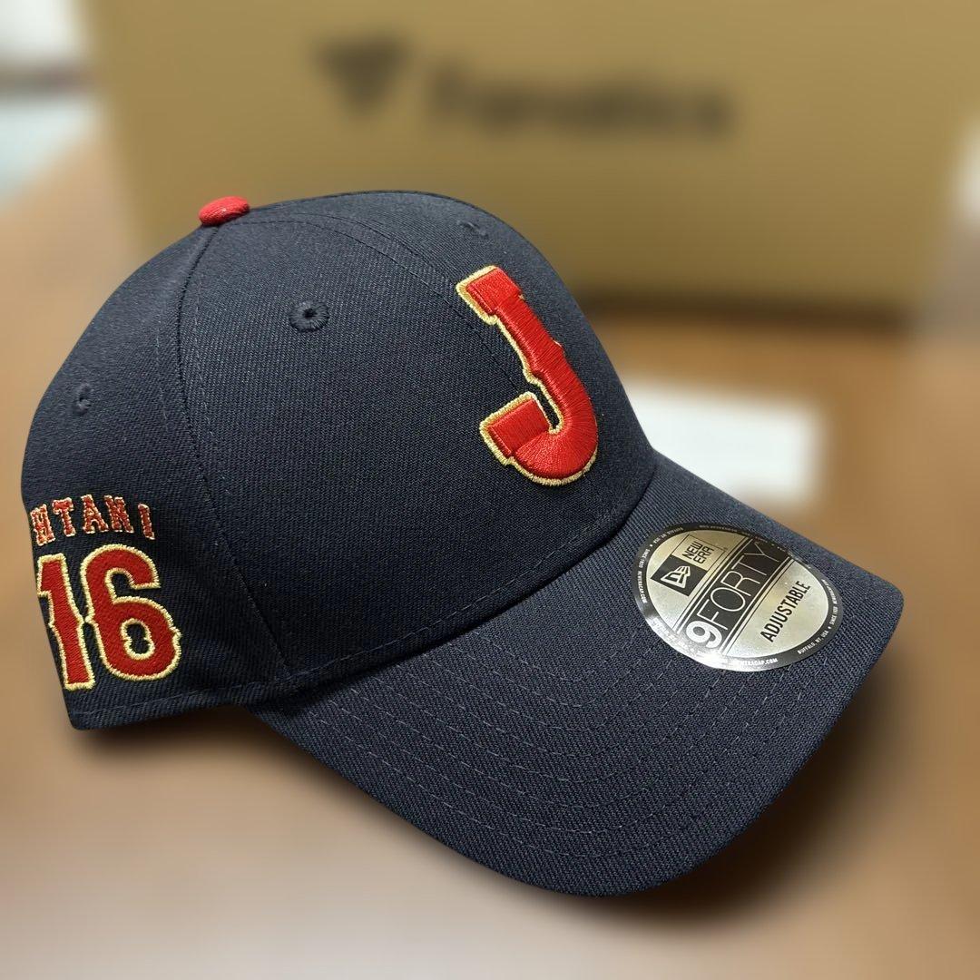 2026 wbc大谷翔平　日本代表　ニューエラ　new era