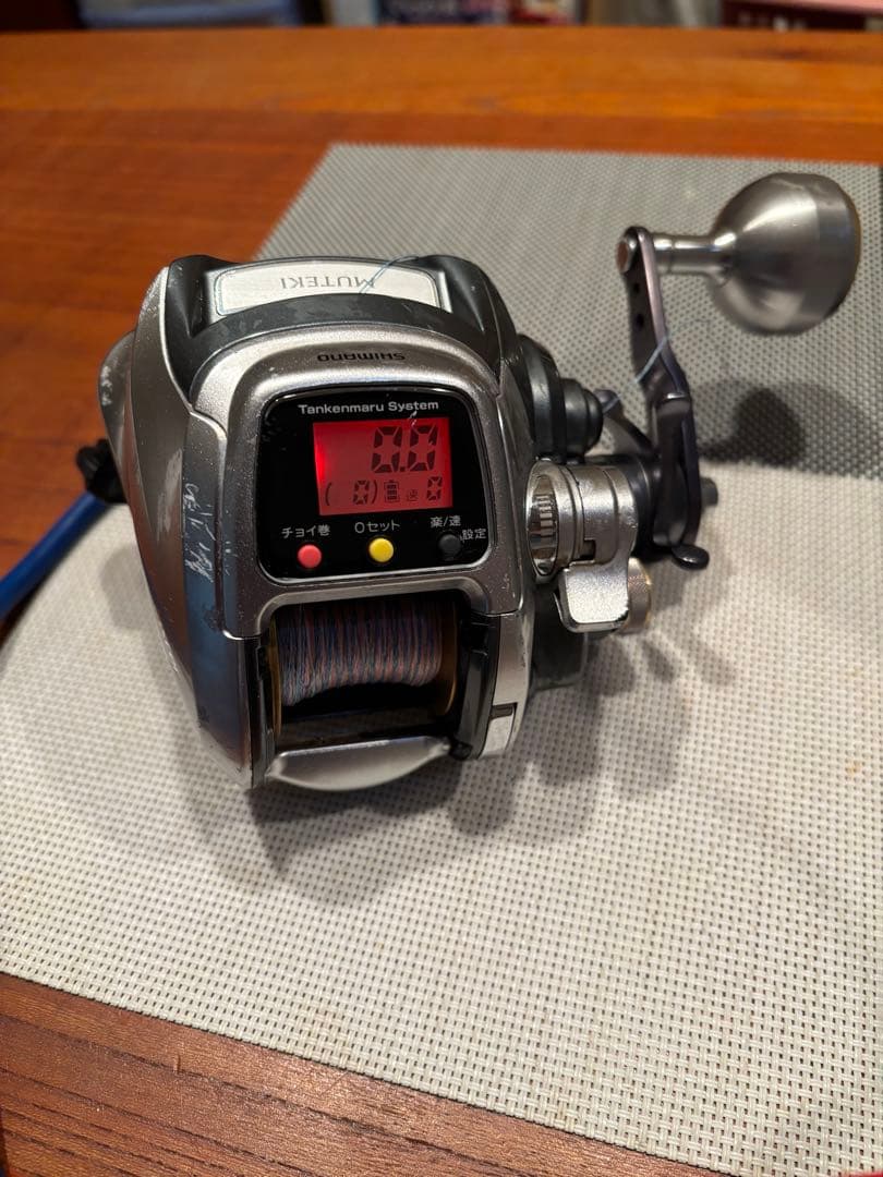 フォースマスター1000 ジャンク品