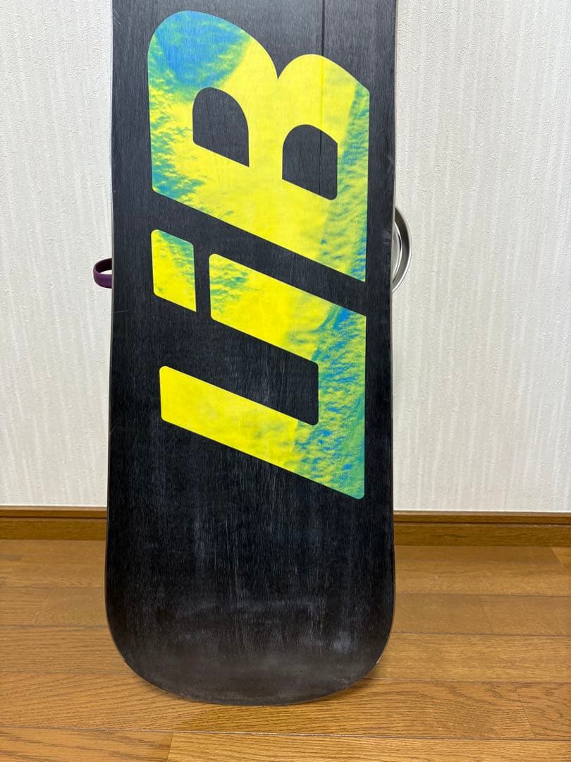 Lib Tech Dark Series 158 スノーボード