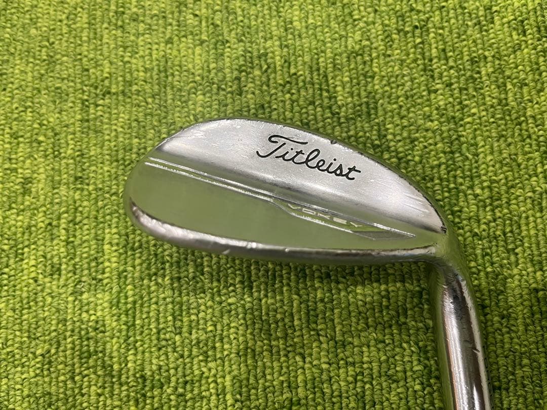 タイトリスト VOKEY FORGED 52M.58K(2本セット)