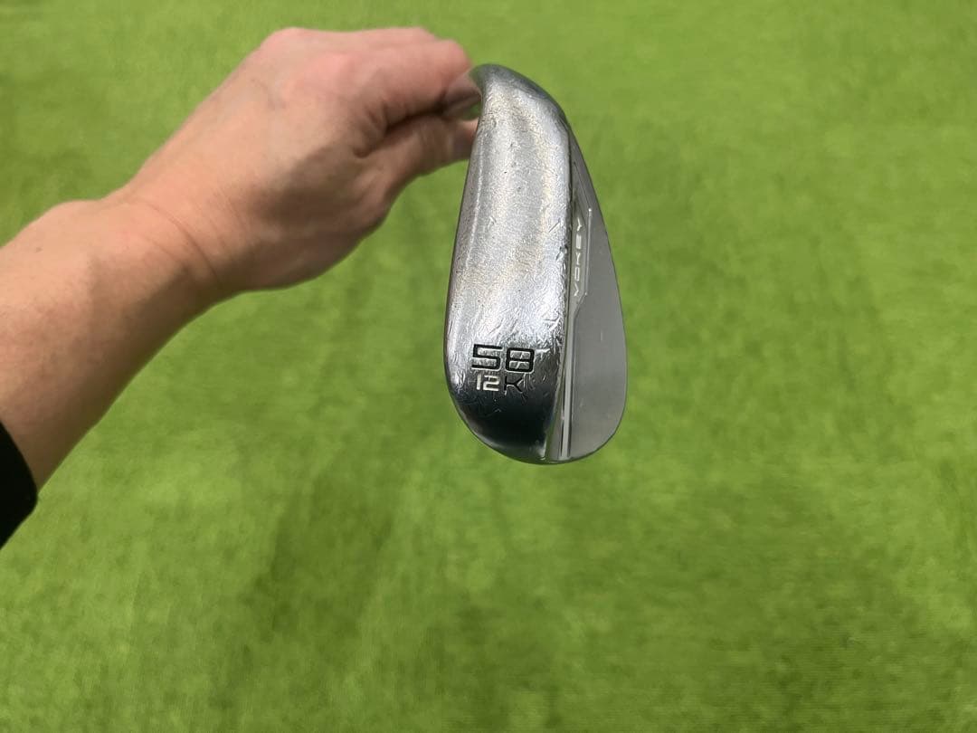 タイトリスト VOKEY FORGED 52M.58K(2本セット)