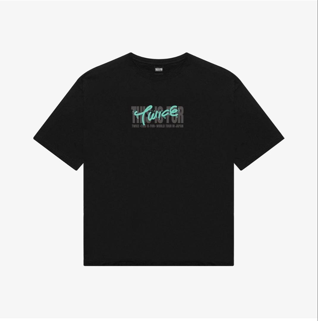 TWICE ミナ　Tシャツ＆タオルセット