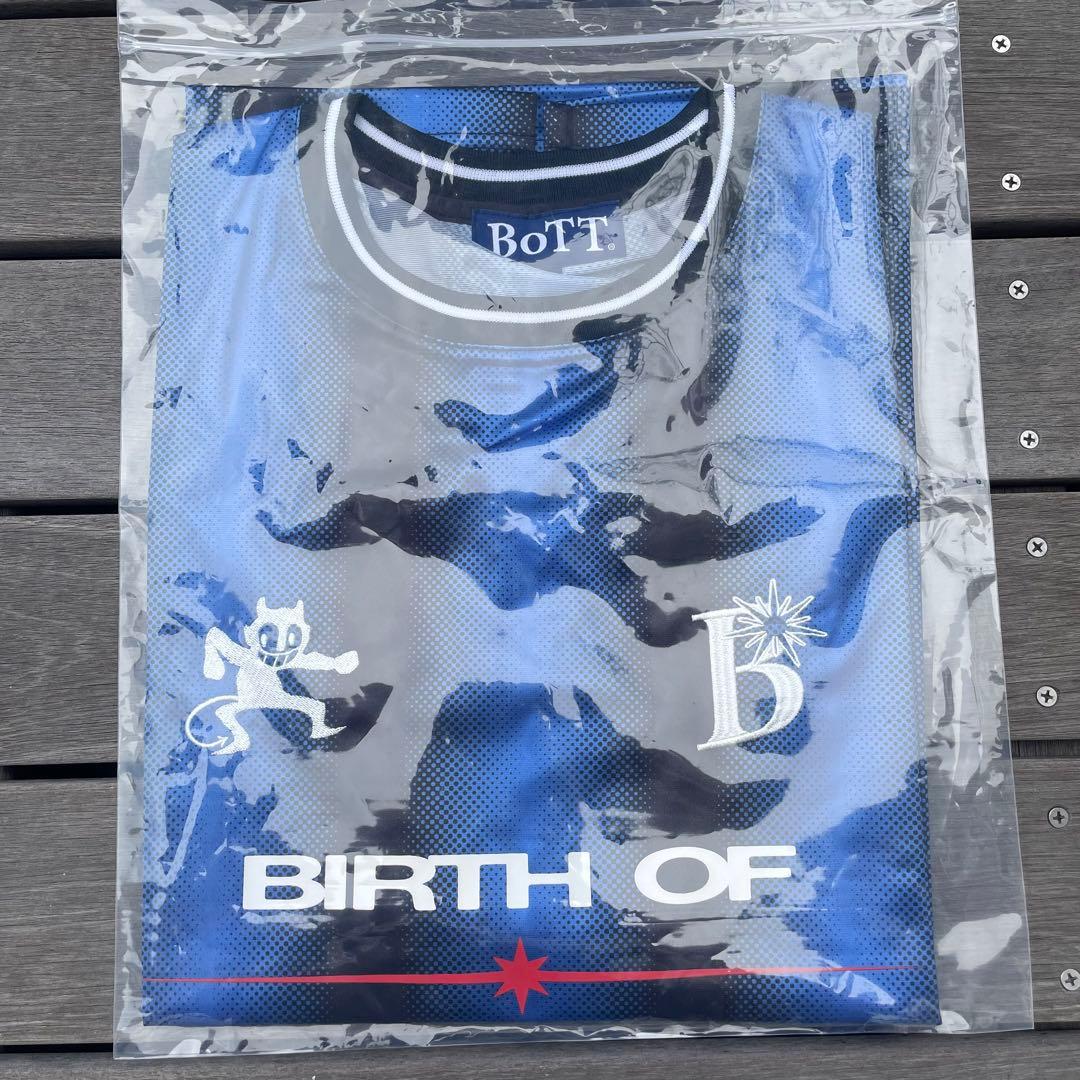 ウェア BoTT Gradient Soccer Shirt L