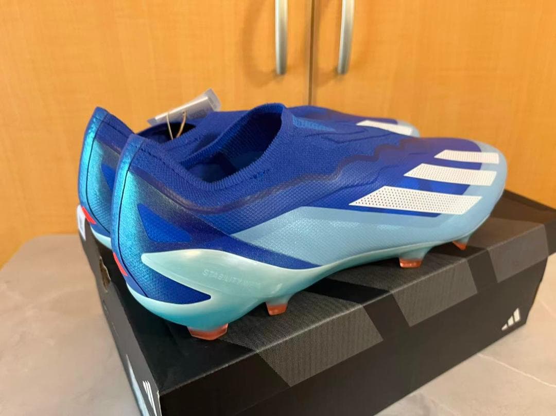 シューズ adidas X CRAZYFAST.1 LL FG 31.5CM FZ6563