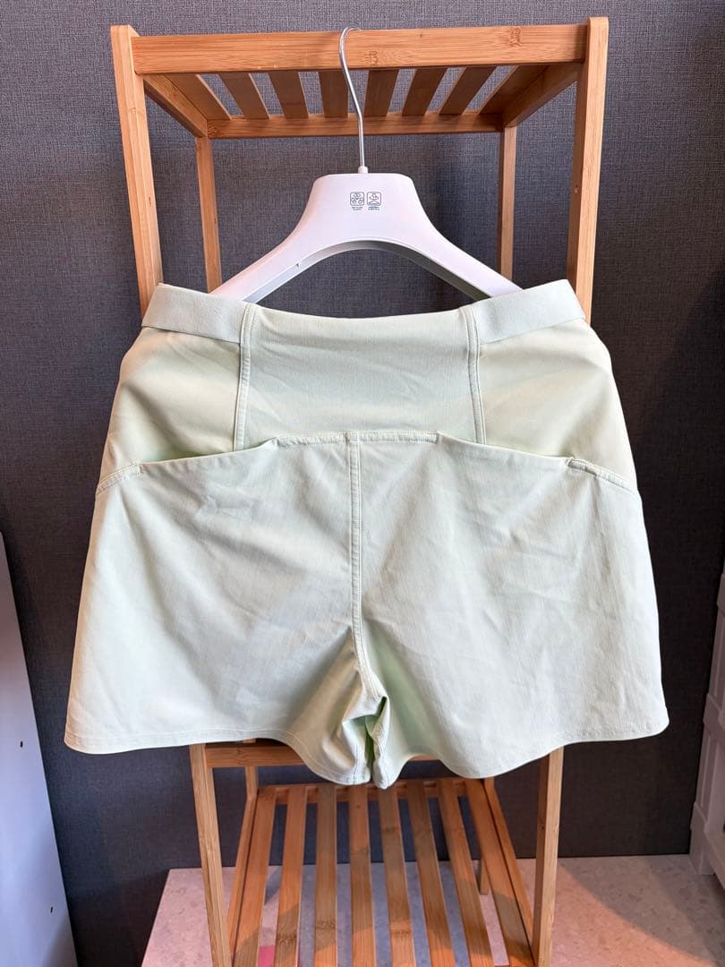 【超美品】ルルレモン　Warpstreme ゴルフウェア　サイズ6
