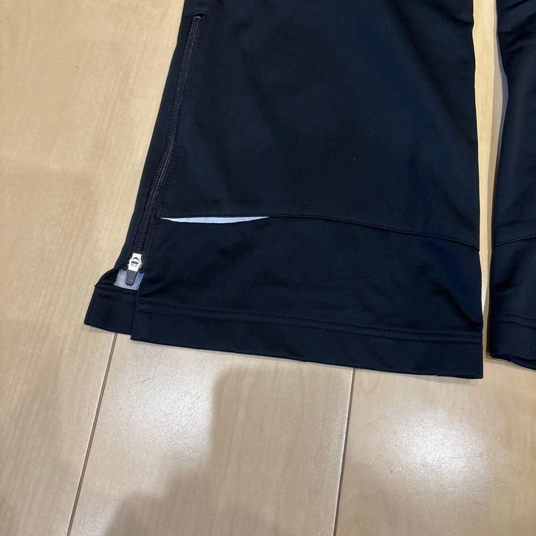 YONEX ブラック ウォームアップパンツ Mサイズ
