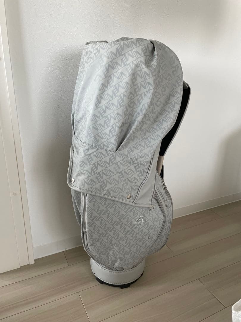 専用【美品】Munsingwear マンシングウェア キャディバッグ