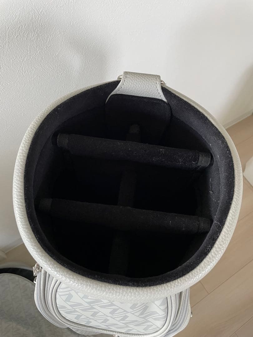 専用【美品】Munsingwear マンシングウェア キャディバッグ