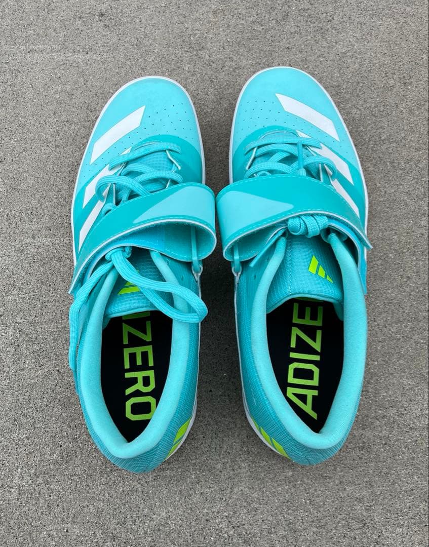 アディゼロ スローズ/ADIZERO THROWS(29.0cm)